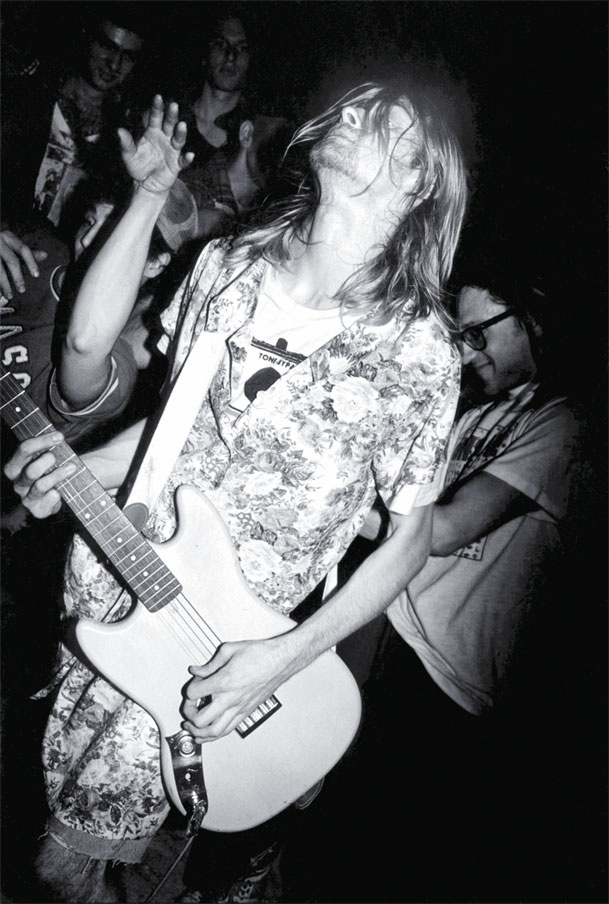 Nirvana. Со слов очевидцев Nirvana. Со слов очевидцев
