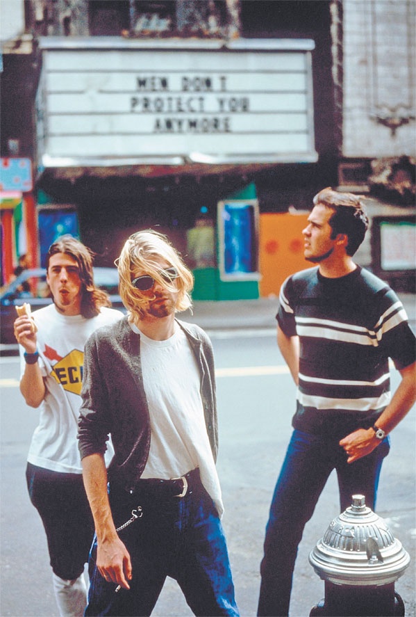 Nirvana. Со слов очевидцев Nirvana. Со слов очевидцев