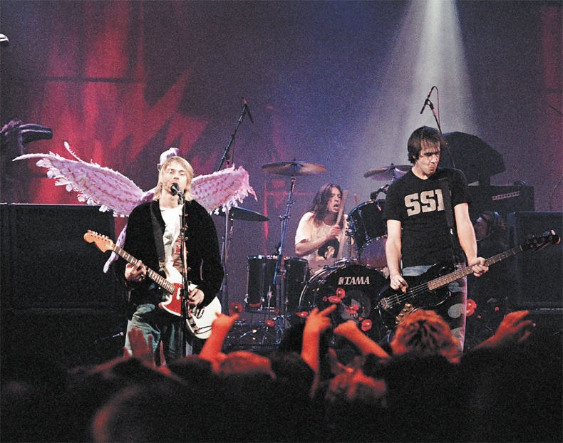 Nirvana. Со слов очевидцев Nirvana. Со слов очевидцев