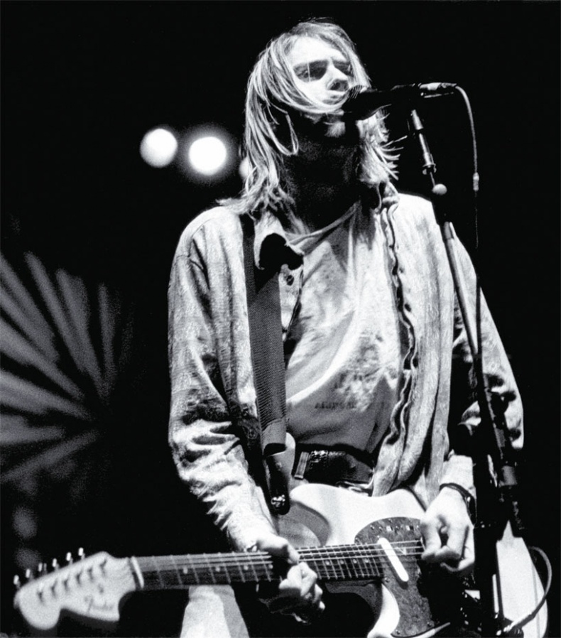 Nirvana. Со слов очевидцев Nirvana. Со слов очевидцев