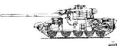 Стальной кулак Сталина. История советского танка 1943-1955