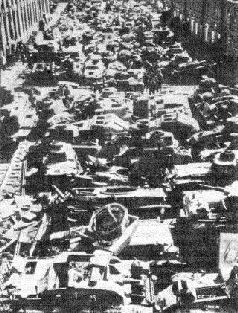Стальной кулак Сталина. История советского танка 1943-1955