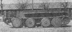Броня крепка. История советского танка. 1919-1937