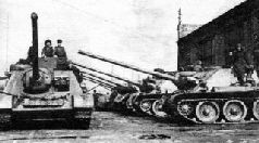 Самоходки Сталина. История советской САУ 1919 - 1945