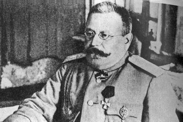 Морально-боевое состояние российских войск Западного фронта в 1917 году Морально-боевое состояние российских войск Западного фронта в 1917 году