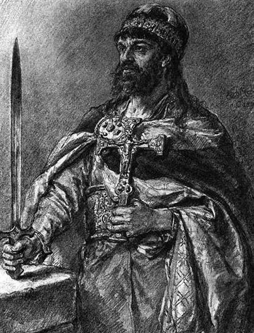 Древние славяне. Таинственные и увлекательные истории о славянском мире. I-X века Древние славяне. Таинственные и увлекательные истории о славянском мире. I-X века