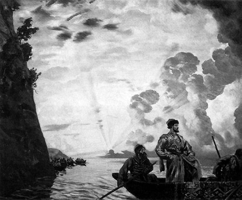 Русские на чужбине. Неизвестные страницы истории жизни русских людей за пределами Отечества X–XX вв. Русские на чужбине. Неизвестные страницы истории жизни русских людей за пределами Отечества X–XX вв.