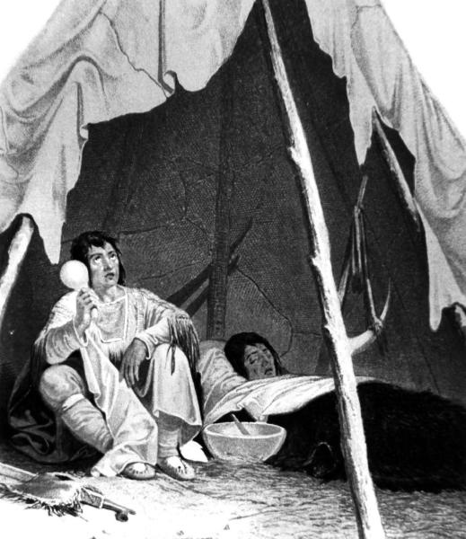 Сила шаманов. Боевая и лечебная магия индейцев Дикого Запада Сила шаманов. Боевая и лечебная магия индейцев Дикого Запада