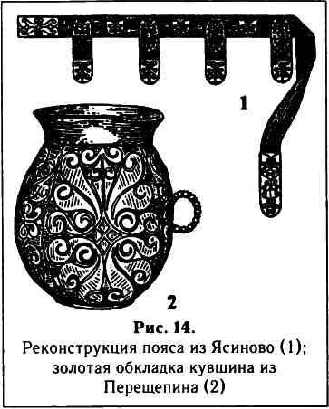 Кочевые народы степей и Киевская Русь Кочевые народы степей и Киевская Русь