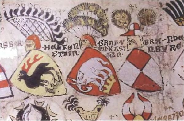 Символическая история европейского средневековья Символическая история европейского средневековья