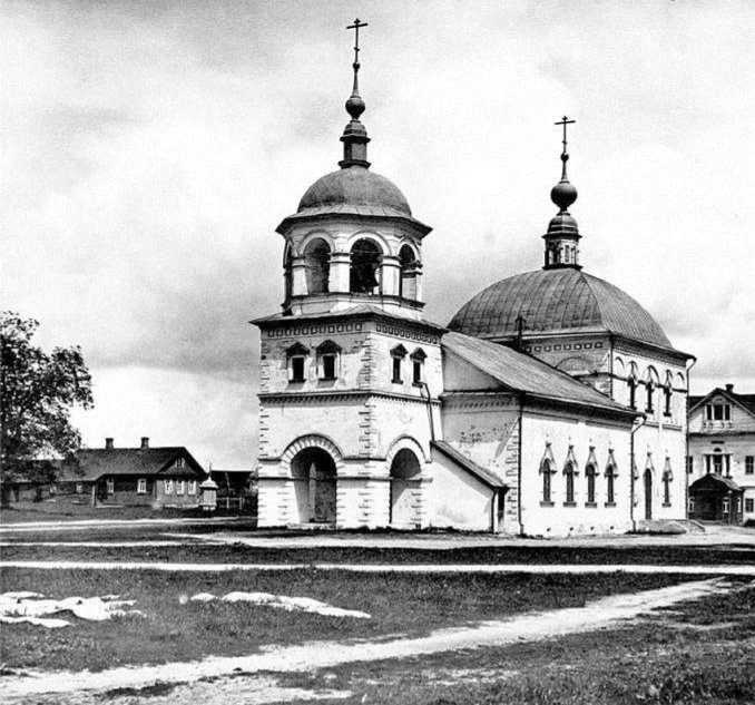 Русское старообрядчество. Традиции, история, культура
