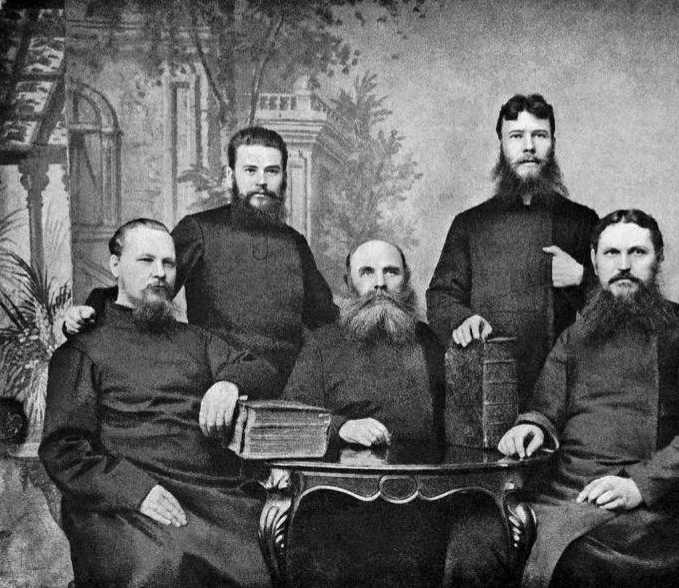 Русское старообрядчество. Традиции, история, культура Русское старообрядчество. Традиции, история, культура