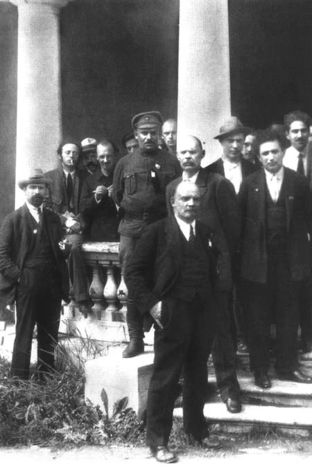 Писатели и советские вожди Писатели и советские вожди
