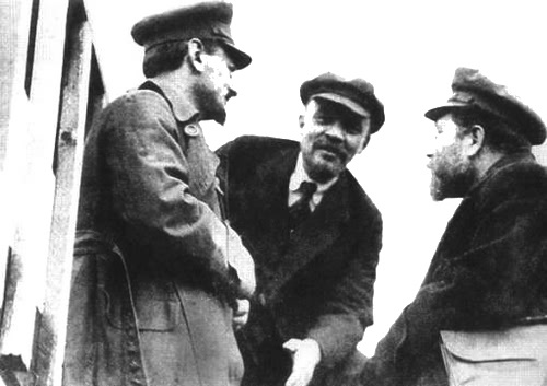 Писатели и советские вожди Писатели и советские вожди