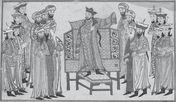 История ислама. Исламская цивилизация от рождения до наших дней История ислама. Исламская цивилизация от рождения до наших дней