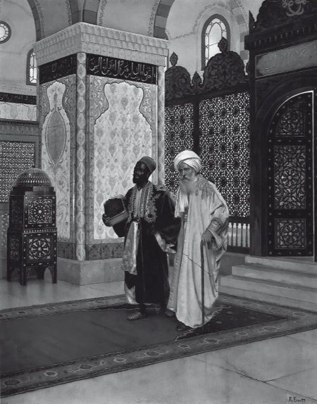 История ислама. Исламская цивилизация от рождения до наших дней История ислама. Исламская цивилизация от рождения до наших дней