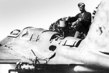 Me 163 "Komet" – истребитель "Летающих крепостей"