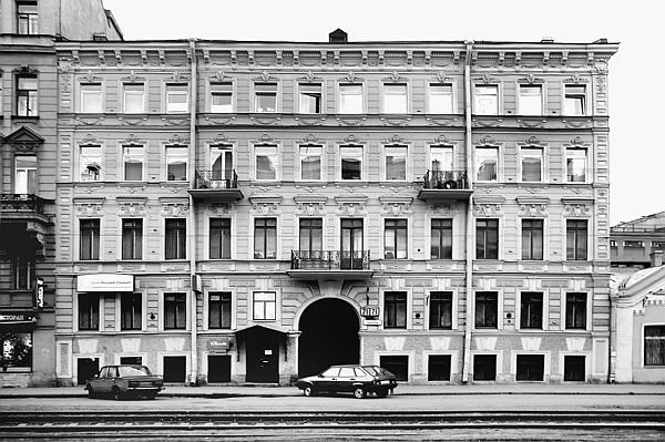 Улица Марата и окрестности Улица Марата и окрестности