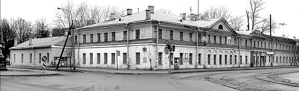 Улица Марата и окрестности Улица Марата и окрестности
