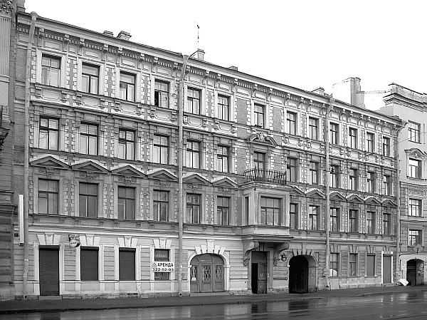 Улица Марата и окрестности Улица Марата и окрестности