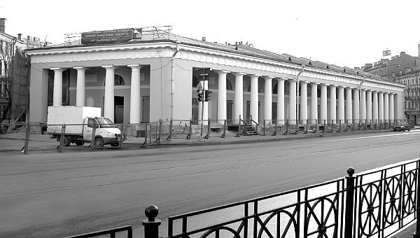 Улица Марата и окрестности Улица Марата и окрестности