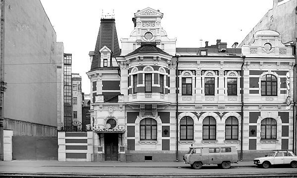 Улица Марата и окрестности Улица Марата и окрестности