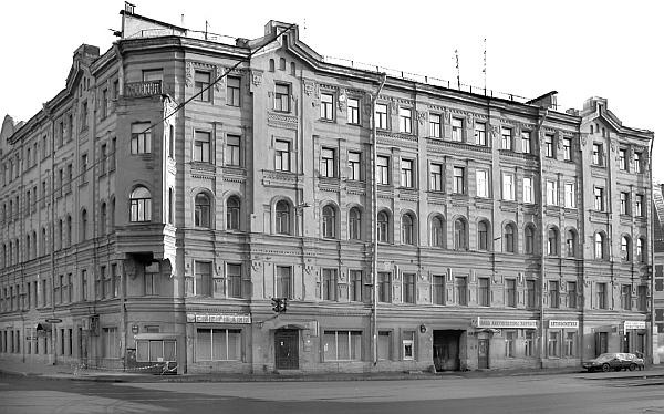 Улица Марата и окрестности Улица Марата и окрестности