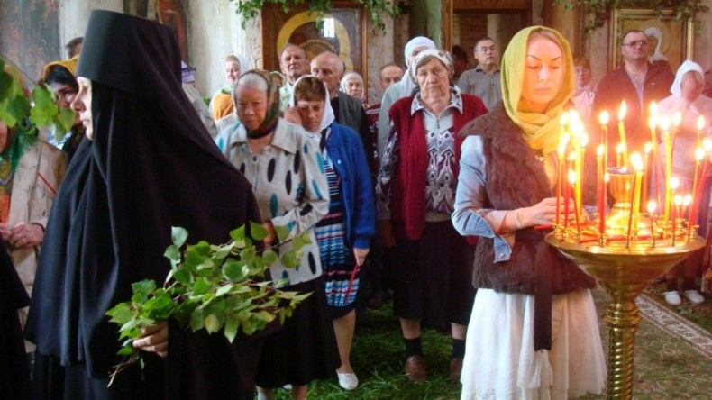 Исповедь бывшей послушницы