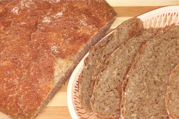 Хлеб на закваске