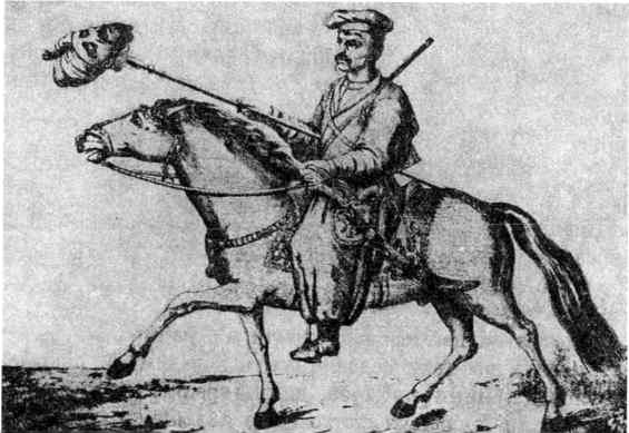 Казачество в Великой Смуте. От Гришки Отрепьева до Михаила Романова Казачество в Великой Смуте. От Гришки Отрепьева до Михаила Романова