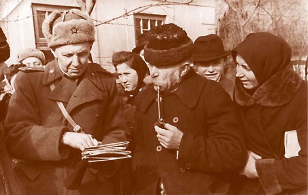 Внутренние войска. История в лицах Внутренние войска. История в лицах