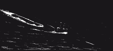 Крадущиеся на глубине. Боевые действия английских подводников во Второй мировой войне. 1940 - 1945 гг Крадущиеся на глубине. Боевые действия английских подводников во Второй мировой войне. 1940 - 1945 гг