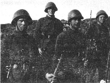 Десанты 1941 года Десанты 1941 года
