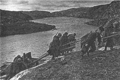 Десанты 1941 года Десанты 1941 года