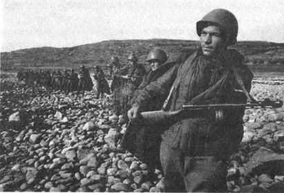 Десанты 1941 года Десанты 1941 года