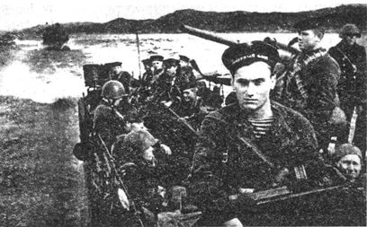 Десанты 1941 года Десанты 1941 года