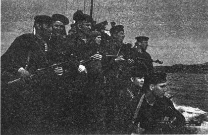 Десанты 1941 года Десанты 1941 года