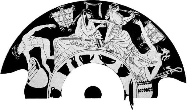 История мира в 6 бокалах История мира в 6 бокалах