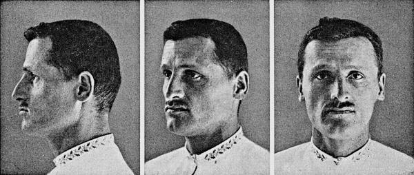 Расы Европы Расы Европы