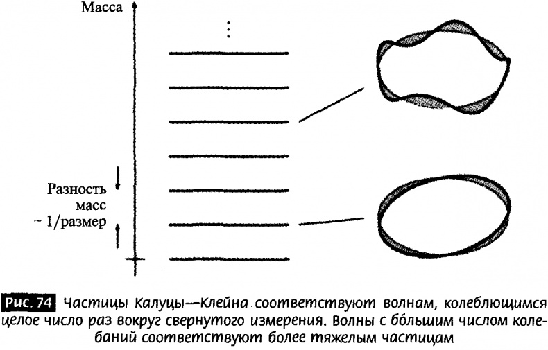 Закрученные пассажи. Проникая в тайны скрытых размерностей пространства