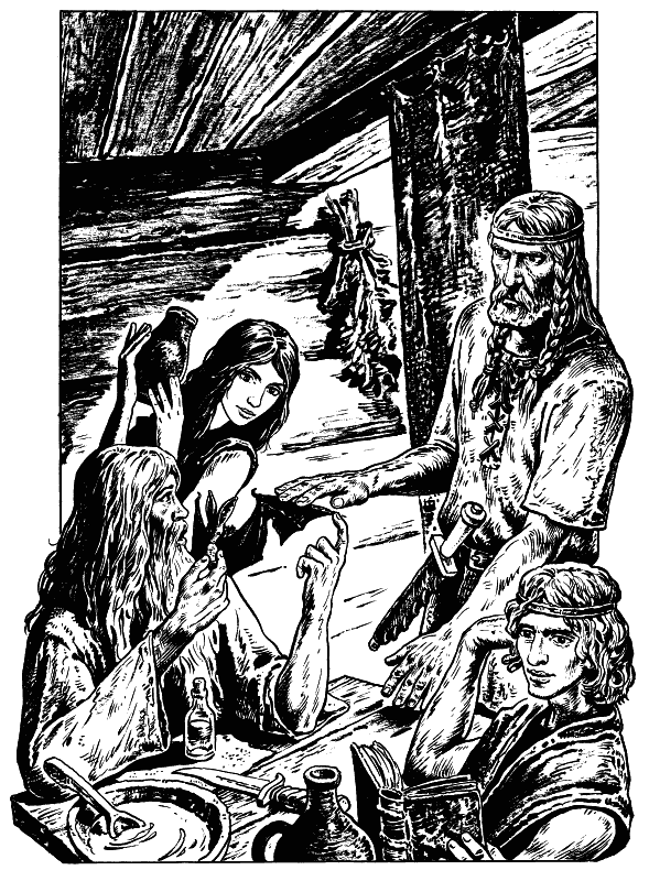 Волкодав - Мария Семенова