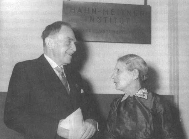 Лиза Мейтнер. Расщепление ядра Лиза Мейтнер. Расщепление ядра