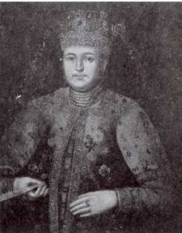Русские царицы (1547-1918) Русские царицы (1547-1918)