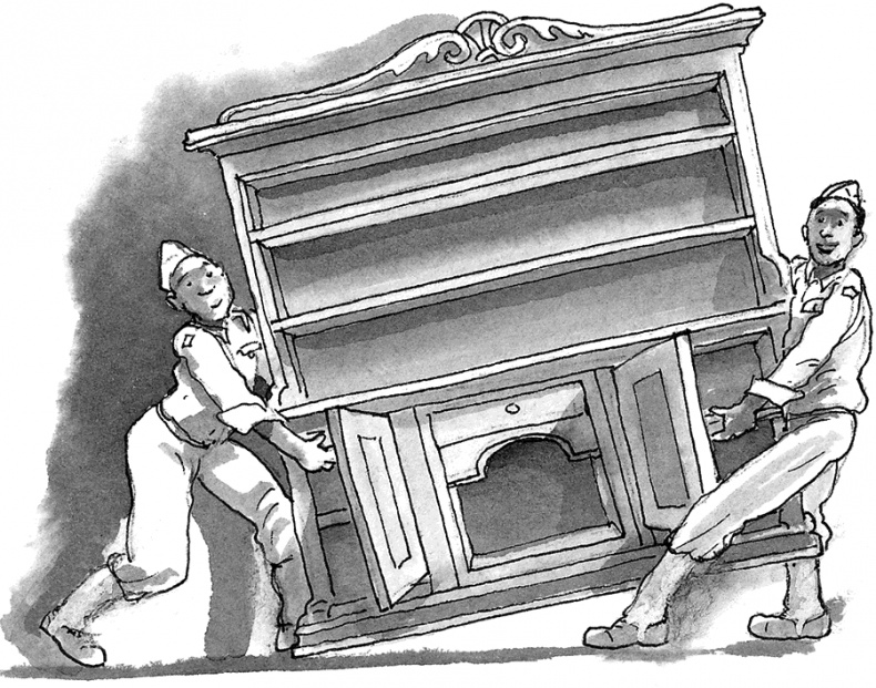 Адольфус Типс и её невероятная история Адольфус Типс и её невероятная история