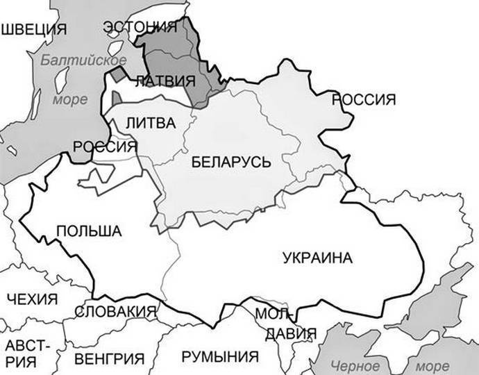 Происхождение славянских наций. Домодерные идентичности в Украине и России Происхождение славянских наций. Домодерные идентичности в Украине и России