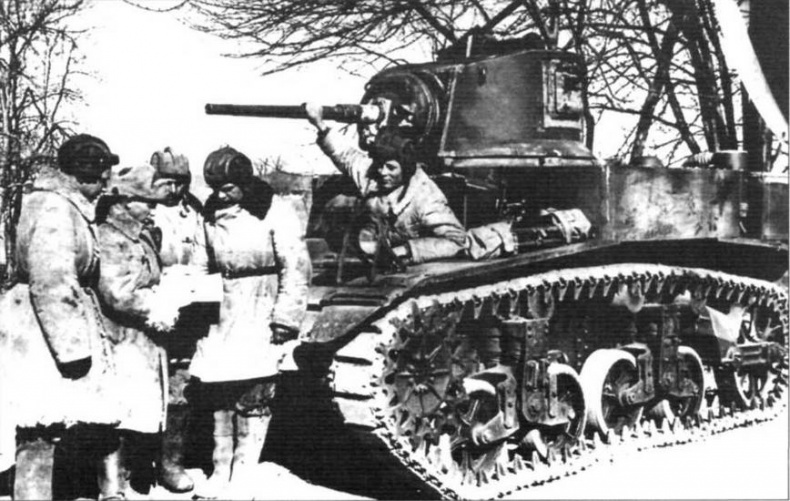 Бронетанковая техника США 1939—1945 гг. Бронетанковая техника США 1939—1945 гг.