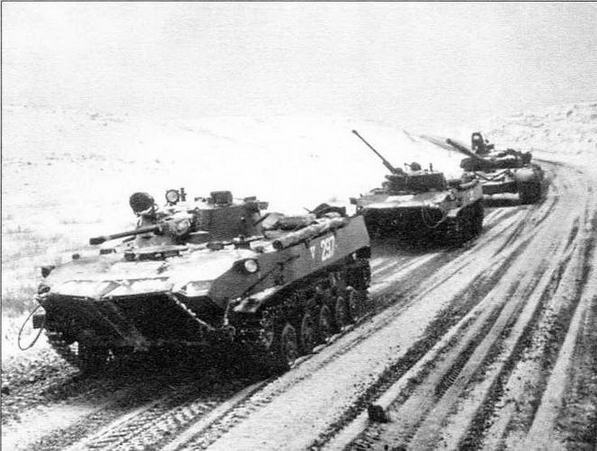 Боевые машины десанта Боевые машины десанта