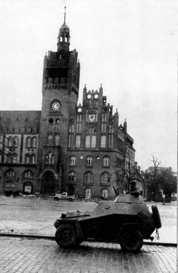 Бронетанковая техника Красной Армии, 1939–1945 Бронетанковая техника Красной Армии, 1939–1945