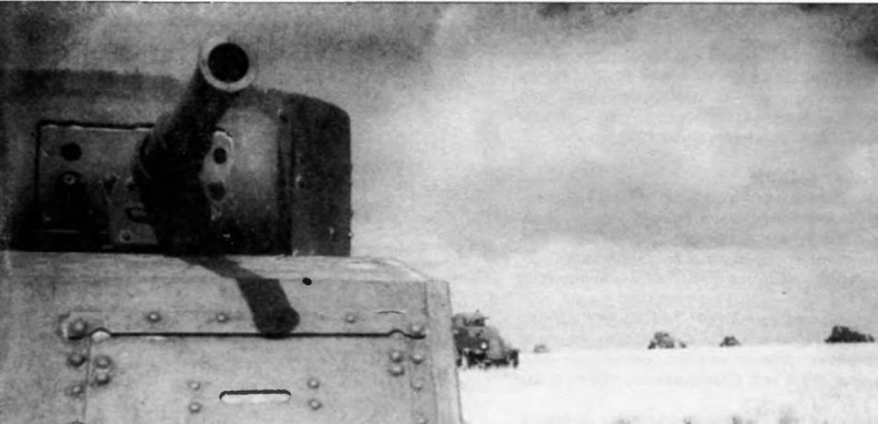 Бронетанковая техника Красной Армии, 1939–1945 Бронетанковая техника Красной Армии, 1939–1945