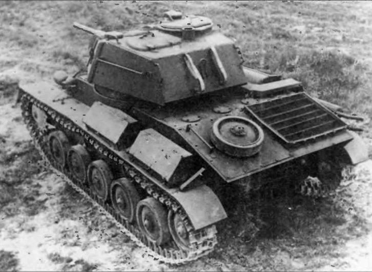Бронетанковая техника Красной Армии, 1939–1945 Бронетанковая техника Красной Армии, 1939–1945